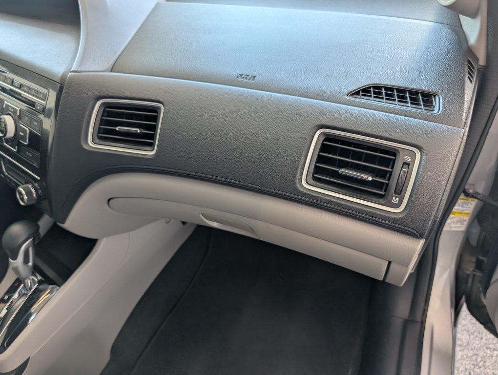 Honda Civic Sdn EX, AUTOMATIQUE, A/C, 2013 à Magog, Québec - 10 - w1024h768px