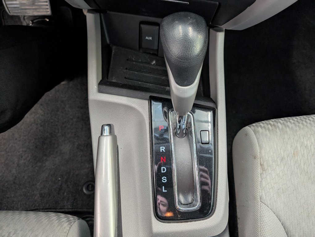 Honda Civic Sedan LX, AUTOMATIQUE, 2015 à Magog, Québec - 14 - w1024h768px