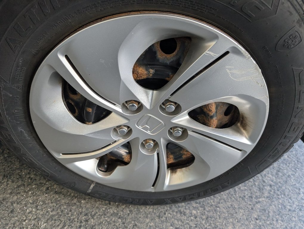 Honda Civic Sedan LX, AUTOMATIQUE, 2015 à Magog, Québec - 22 - w1024h768px
