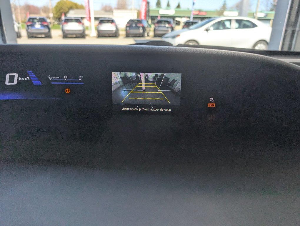 Honda Civic Sedan LX, AUTOMATIQUE, 2015 à Magog, Québec - 20 - w1024h768px
