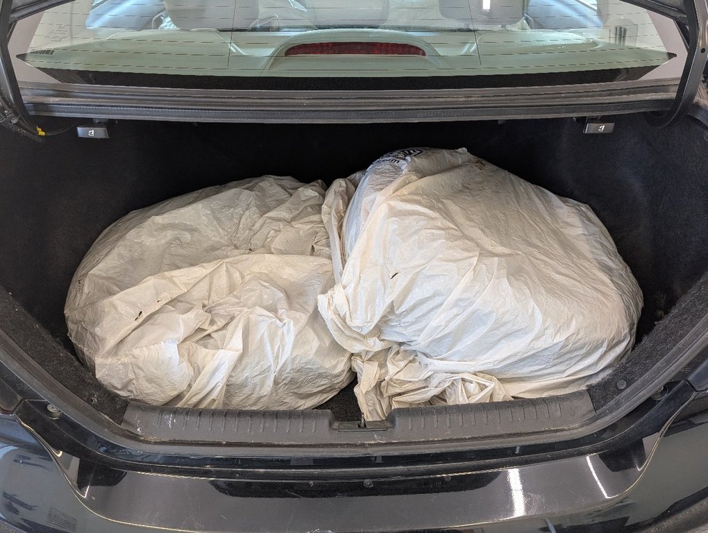 Honda Civic Sedan LX, AUTOMATIQUE, 2015 à Magog, Québec - 7 - w1024h768px