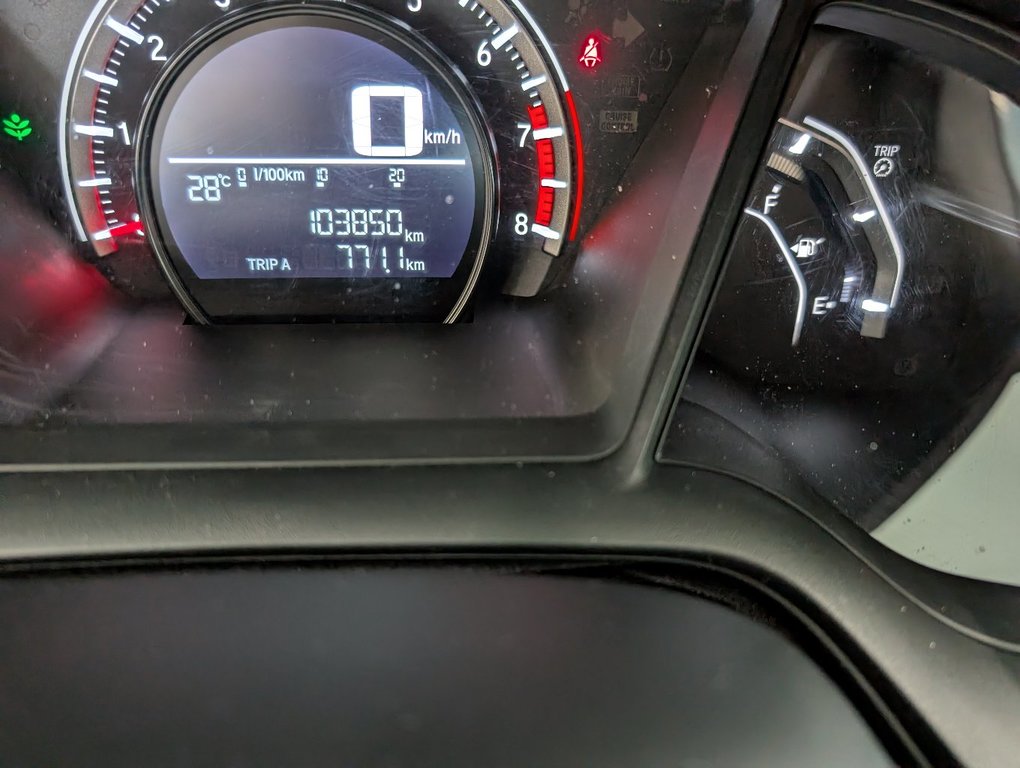 Honda Civic Sedan DX 2016 à Magog, Québec - 20 - w1024h768px
