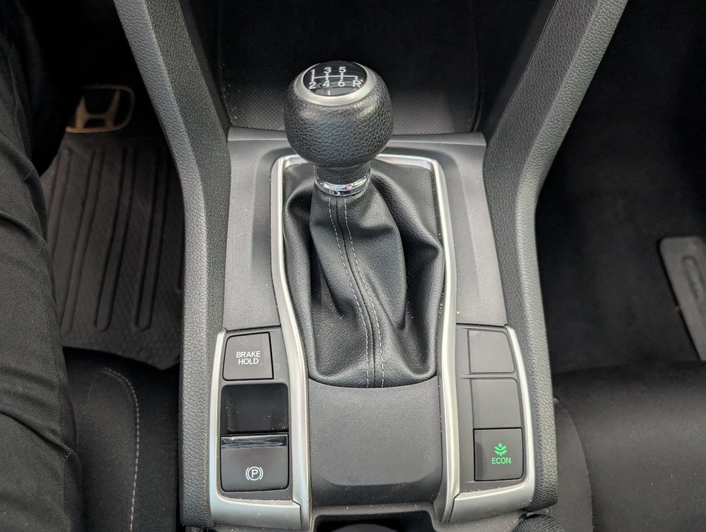 Honda Civic Sedan DX 2016 à Magog, Québec - 16 - w1024h768px