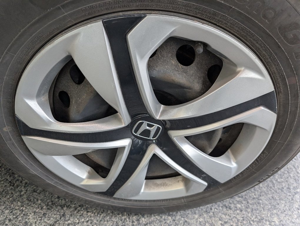 Honda Civic Sedan DX 2016 à Magog, Québec - 22 - w1024h768px