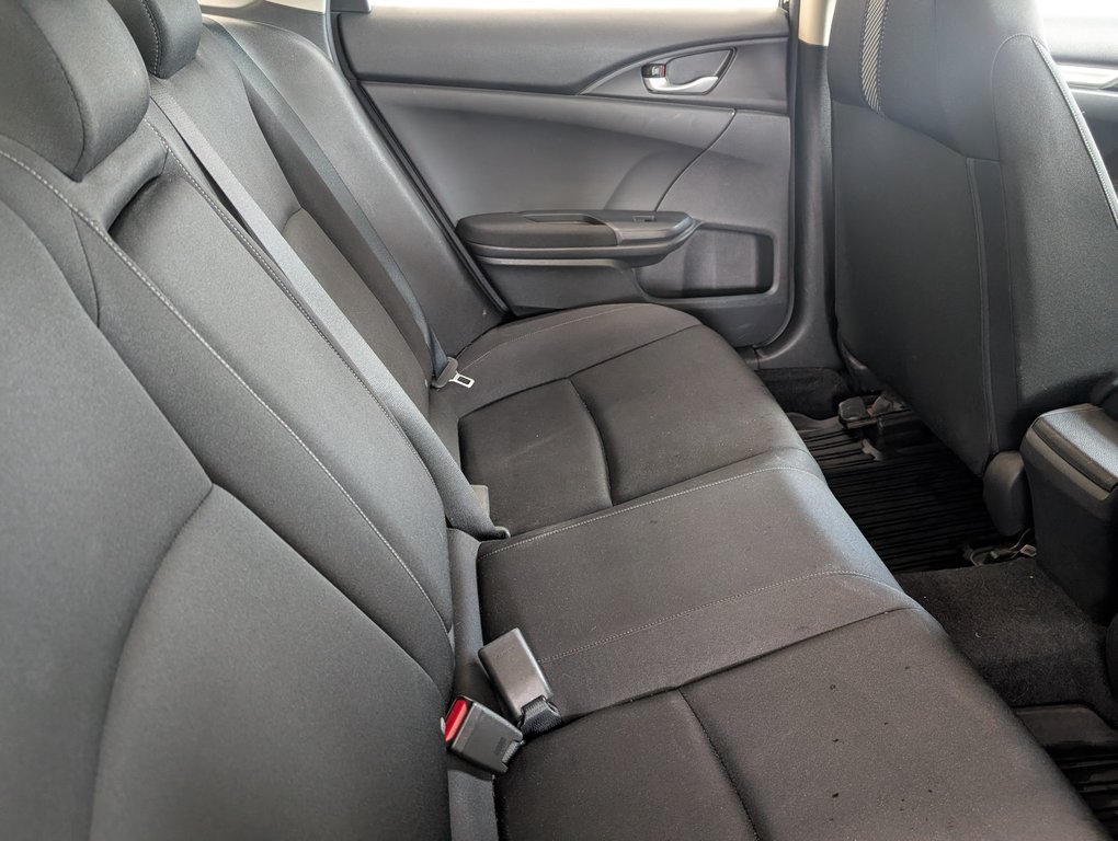 2016 Honda Civic Sedan LX, AUTOMATIQUE, A/C in Magog, Quebec - 7 - w1024h768px