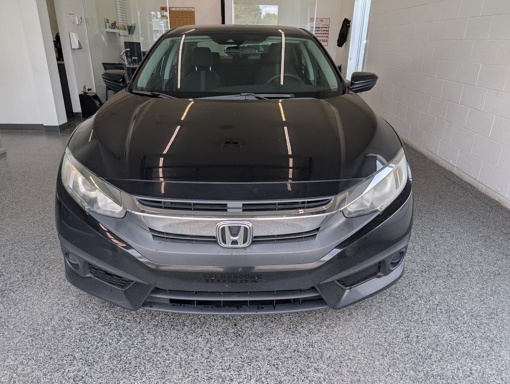 2016 Honda Civic Sedan LX, AUTOMATIQUE, A/C in Magog, Quebec - 5 - w1024h768px