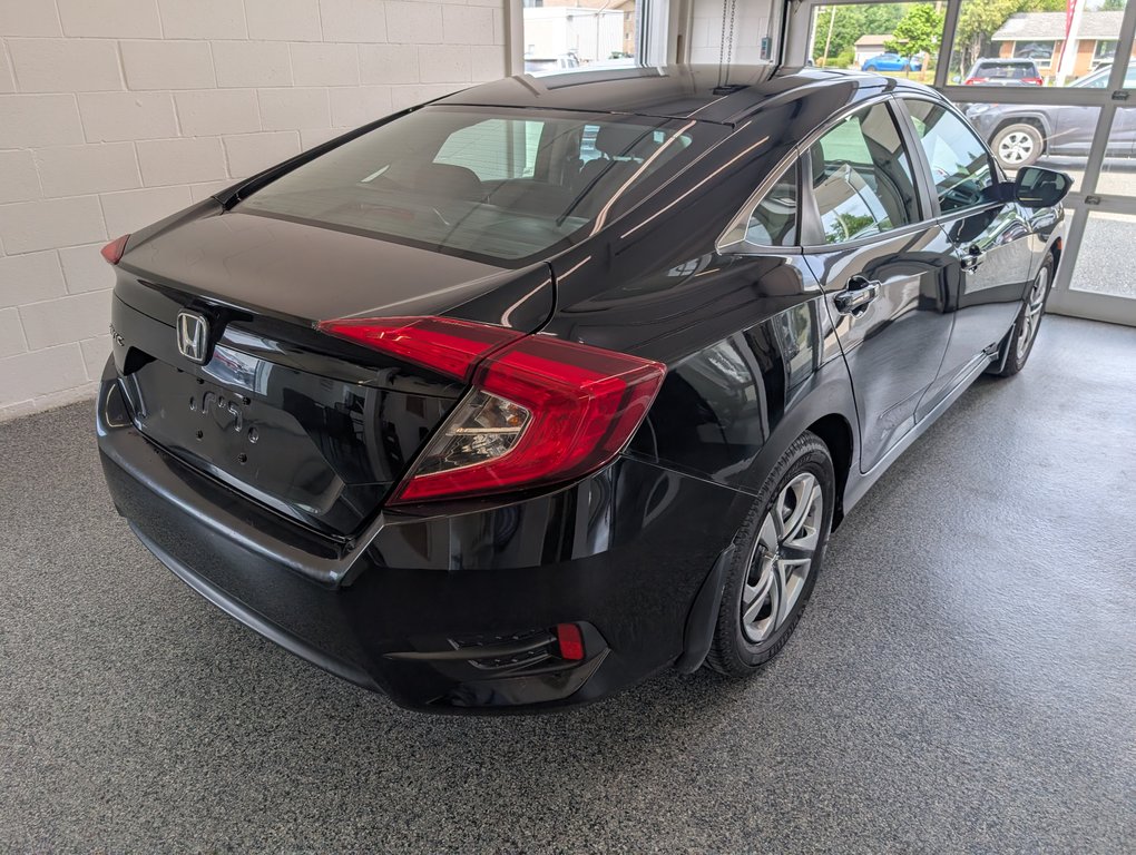 2016 Honda Civic Sedan LX, AUTOMATIQUE, A/C in Magog, Quebec - 3 - w1024h768px