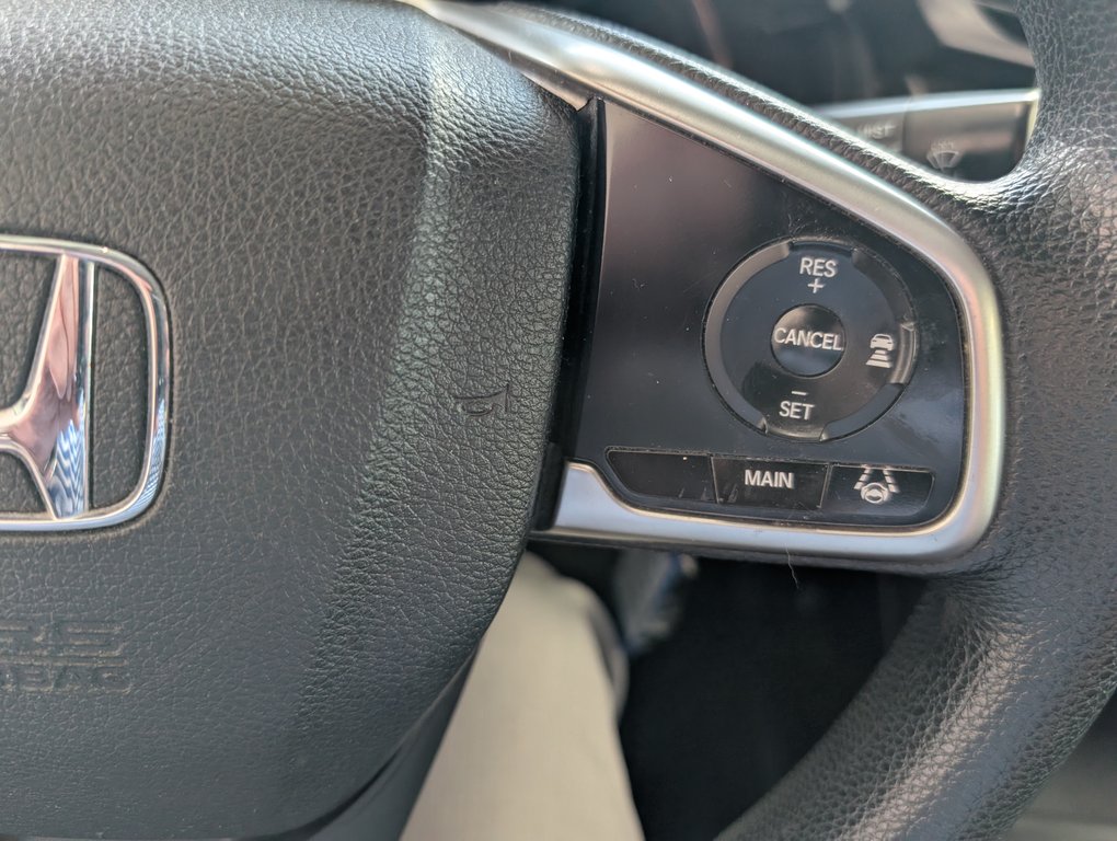 2016 Honda Civic Sedan LX, AUTOMATIQUE, A/C in Magog, Quebec - 19 - w1024h768px