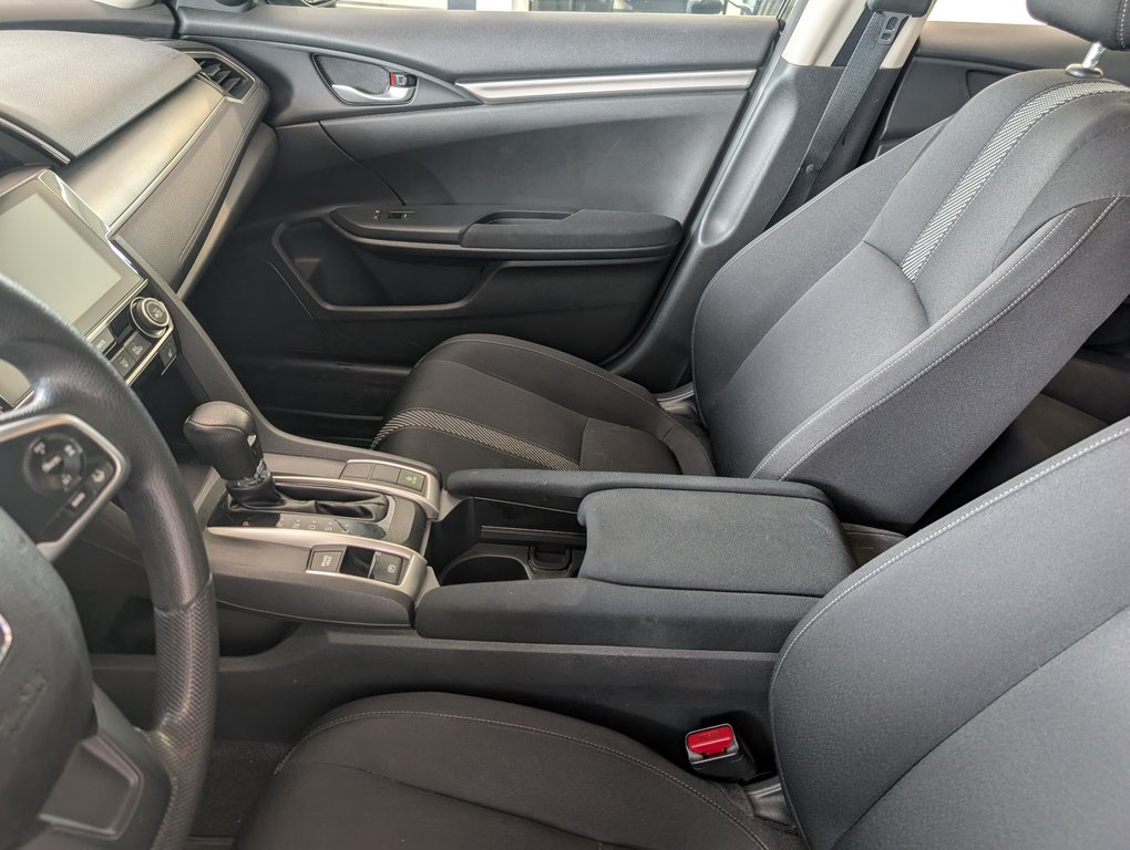 2016 Honda Civic Sedan LX, AUTOMATIQUE, A/C in Magog, Quebec - 11 - w1024h768px