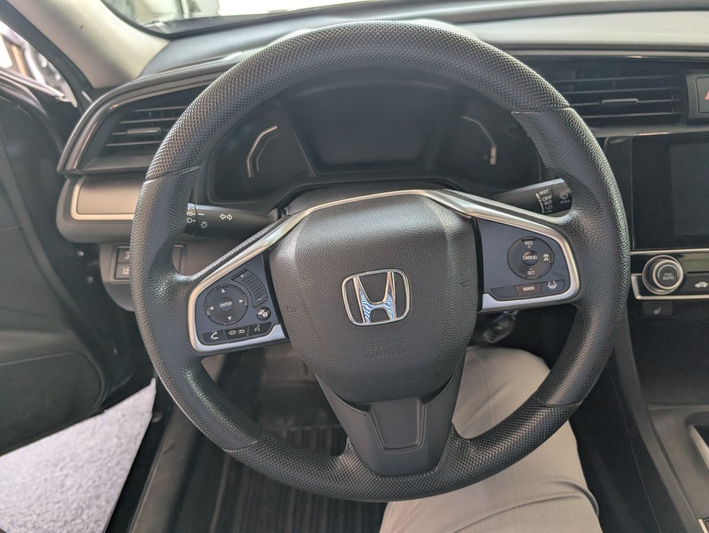2016 Honda Civic Sedan LX, AUTOMATIQUE, A/C in Magog, Quebec - 14 - w1024h768px