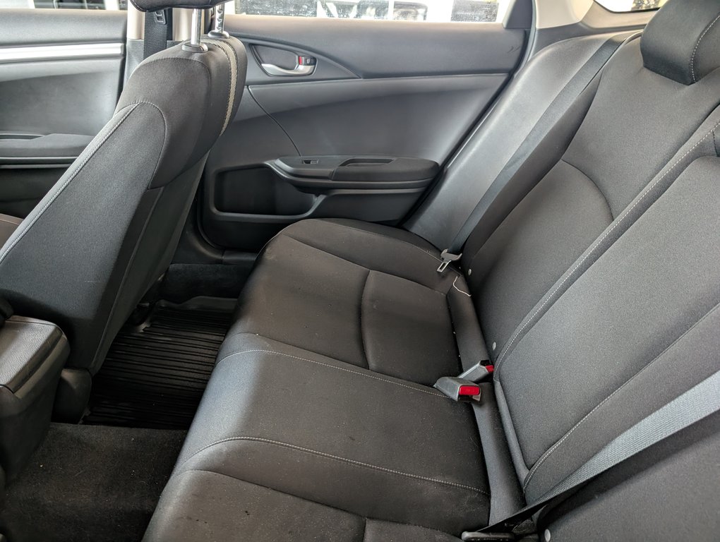 2016 Honda Civic Sedan LX, AUTOMATIQUE, A/C in Magog, Quebec - 10 - w1024h768px