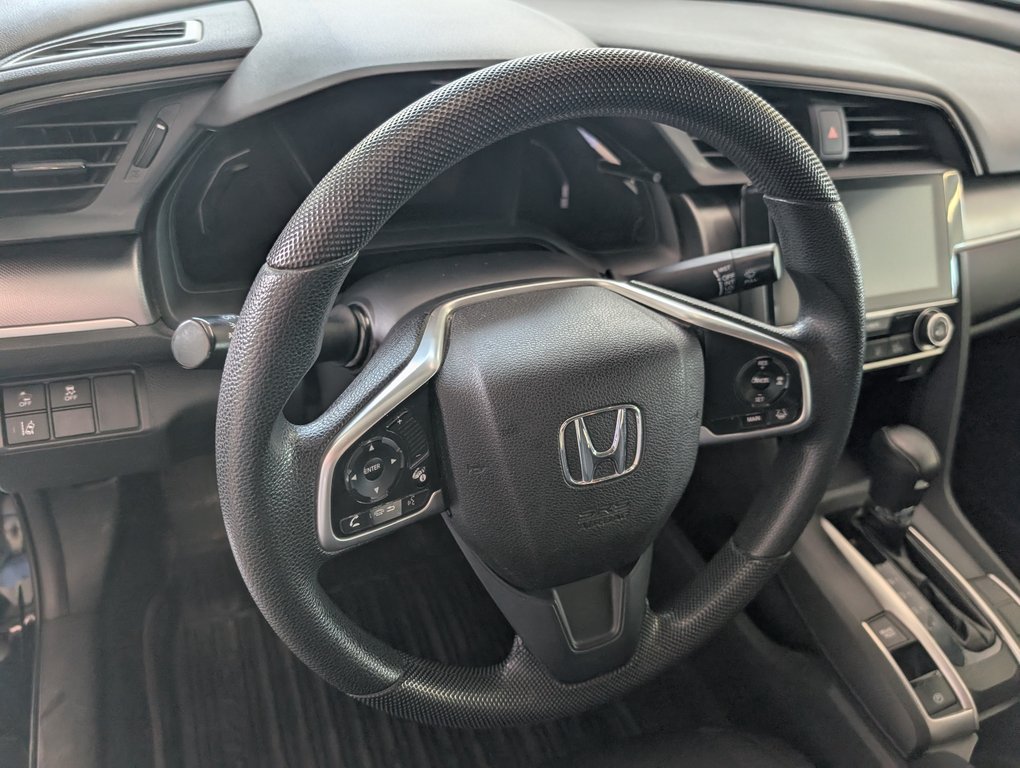 2016 Honda Civic Sedan LX, AUTOMATIQUE, A/C in Magog, Quebec - 13 - w1024h768px