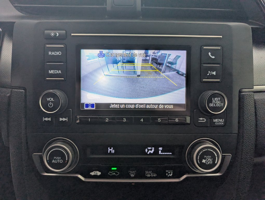 Honda Civic Sedan DX 2017 à Magog, Québec - 19 - w1024h768px
