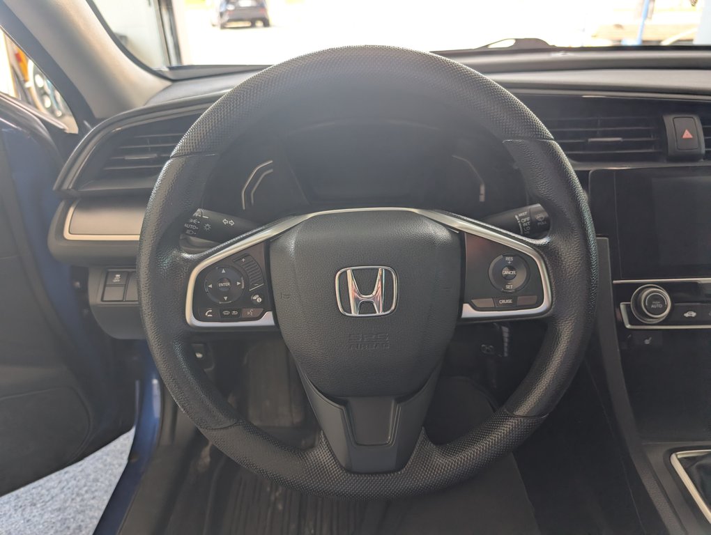 Honda Civic Sedan LX 2017 à Magog, Québec - 14 - w1024h768px