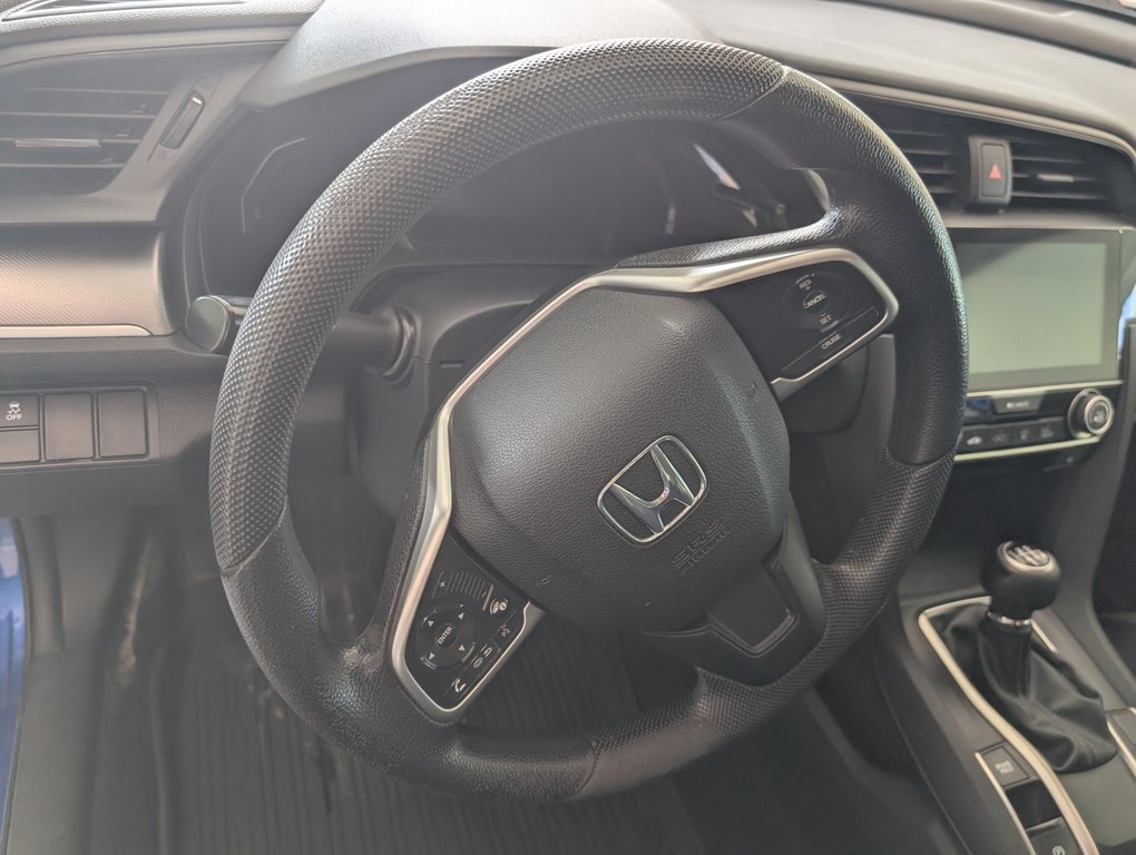 Honda Civic Sedan LX 2017 à Magog, Québec - 12 - w1024h768px