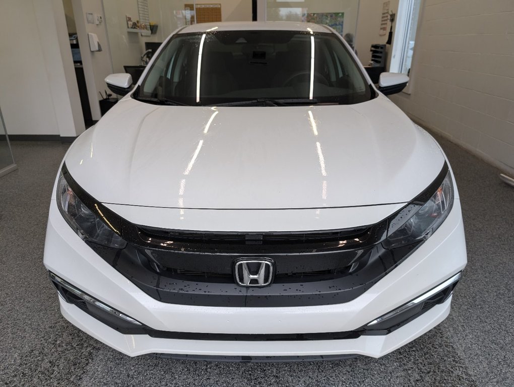 Honda Civic Sedan LX, AUTOMATIQUE, 2020 à Magog, Québec - 5 - w1024h768px
