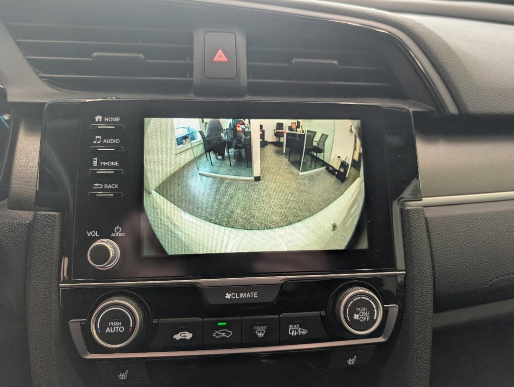 Honda Civic Sedan LX, AUTOMATIQUE, 2020 à Magog, Québec - 17 - w1024h768px