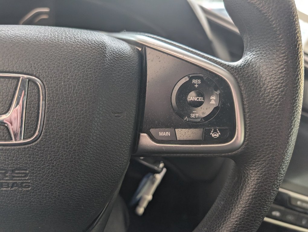 Honda Civic Sedan LX, AUTOMATIQUE, 2020 à Magog, Québec - 19 - w1024h768px