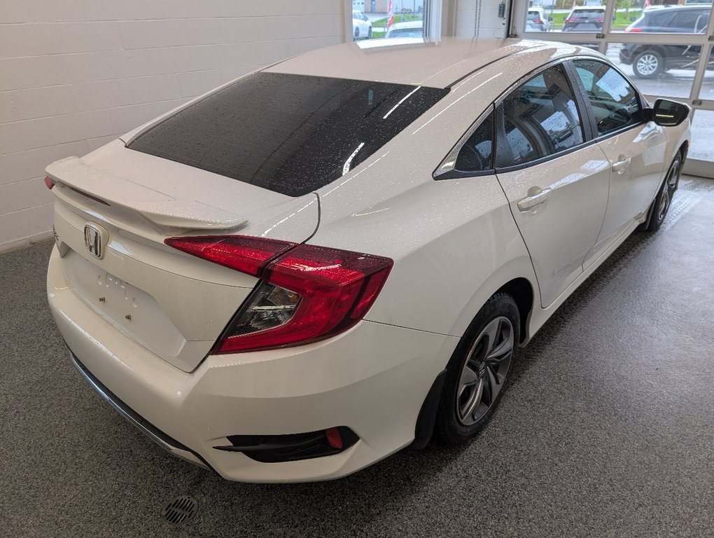 Honda Civic Sedan LX, AUTOMATIQUE, 2020 à Magog, Québec - 3 - w1024h768px