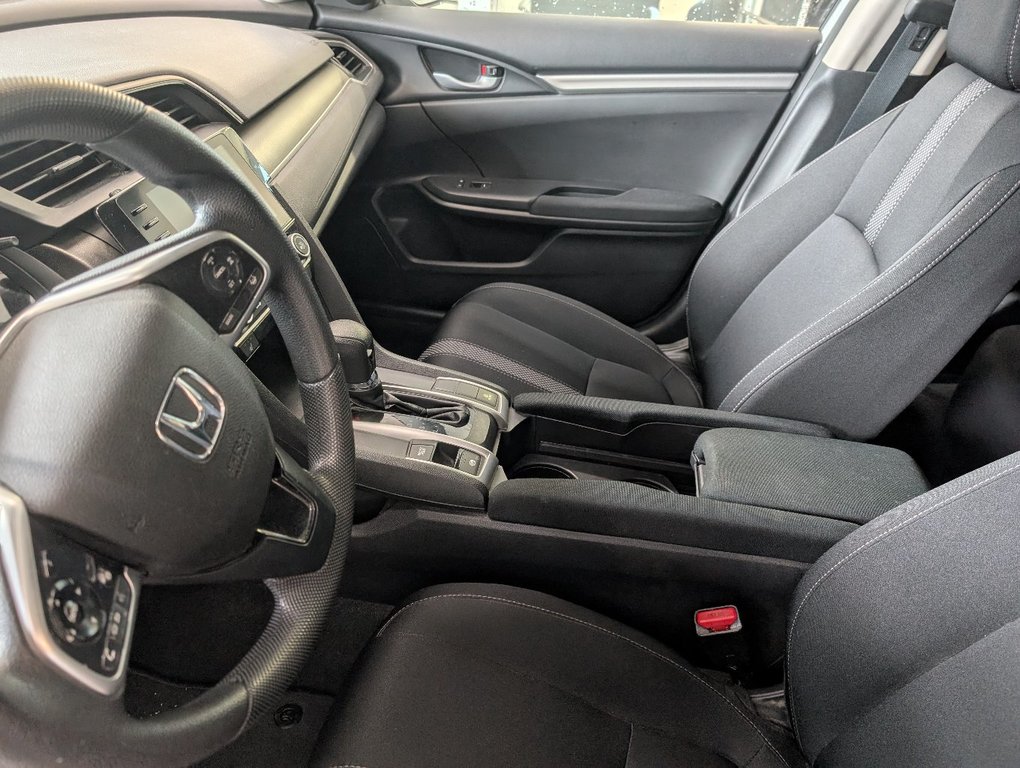 Honda Civic Sedan LX, AUTOMATIQUE, 2020 à Magog, Québec - 11 - w1024h768px