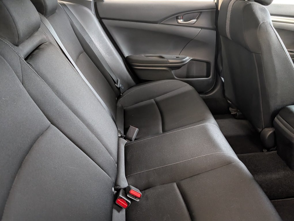 Honda Civic Sedan LX, AUTOMATIQUE, 2020 à Magog, Québec - 7 - w1024h768px