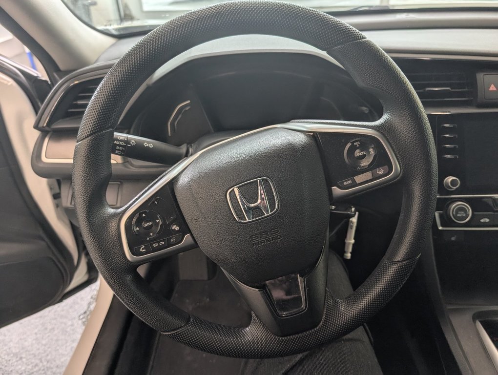 Honda Civic Sedan LX, AUTOMATIQUE, 2020 à Magog, Québec - 13 - w1024h768px
