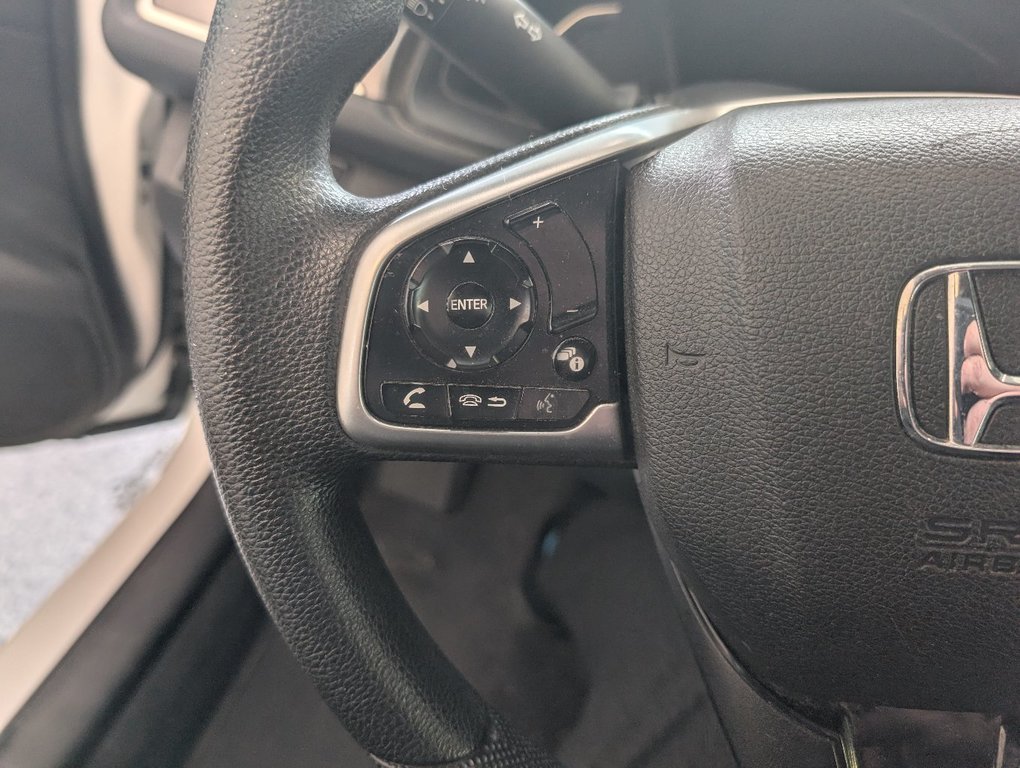 Honda Civic Sedan LX, AUTOMATIQUE, 2020 à Magog, Québec - 18 - w1024h768px