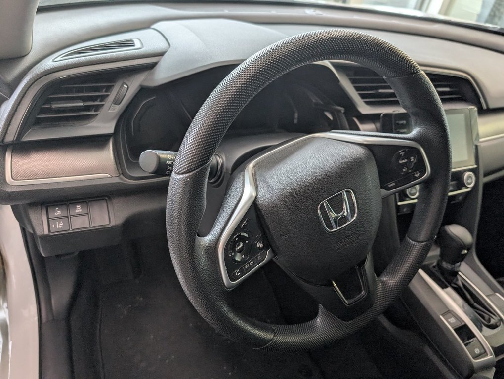 Honda Civic Sedan LX, AUTOMATIQUE, 2020 à Magog, Québec - 12 - w1024h768px