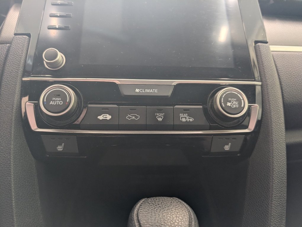 Honda Civic Sedan LX, AUTOMATIQUE, 2020 à Magog, Québec - 16 - w1024h768px