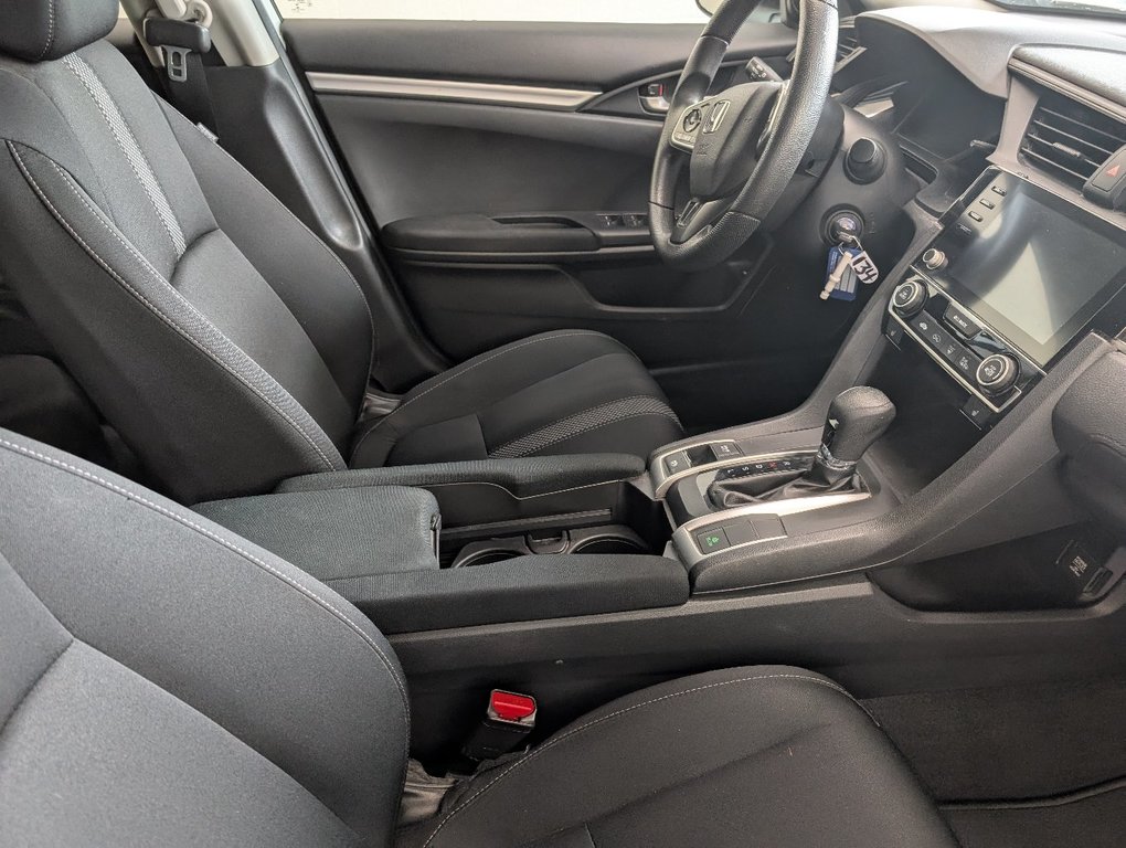 Honda Civic Sedan LX, AUTOMATIQUE, 2020 à Magog, Québec - 8 - w1024h768px
