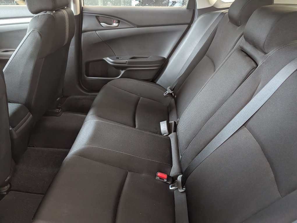 Honda Civic Sedan LX, AUTOMATIQUE, 2020 à Magog, Québec - 10 - w1024h768px