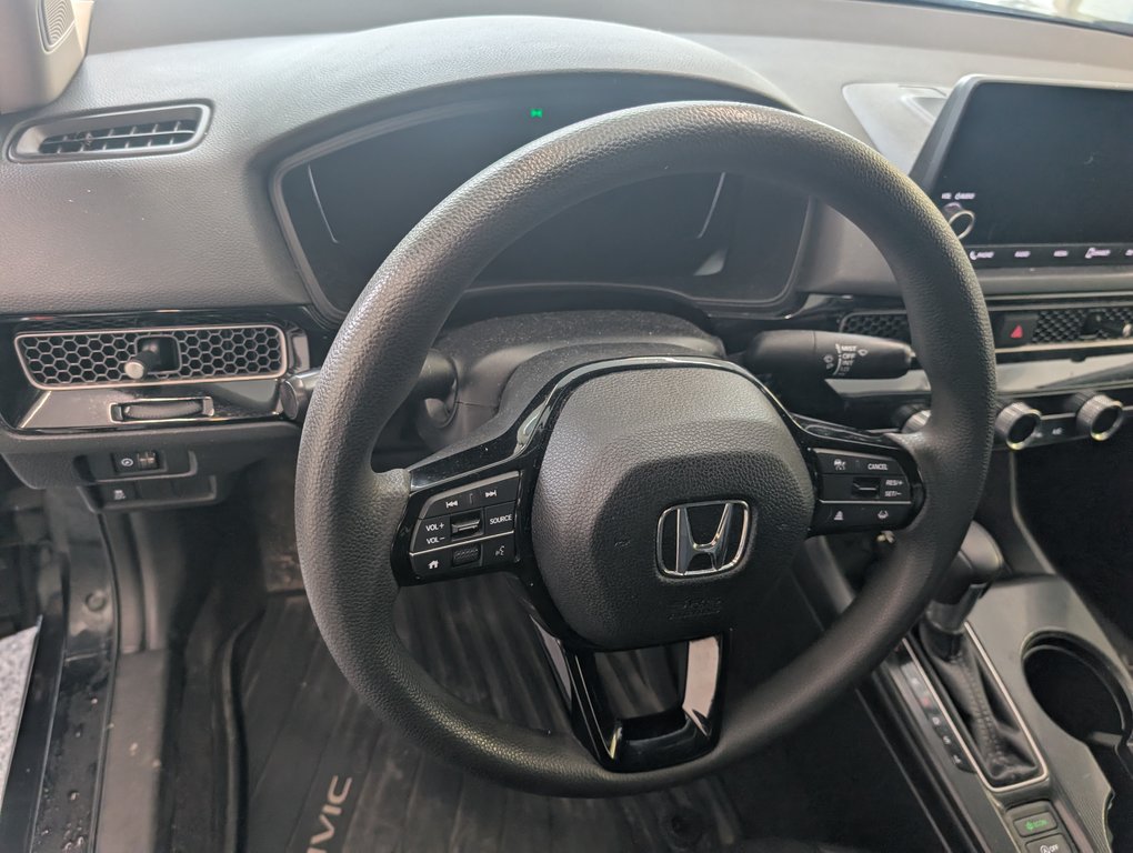 Honda Civic Sedan LX, AUTOMATIQUE, A/C, 2022 à Magog, Québec - 9 - w1024h768px
