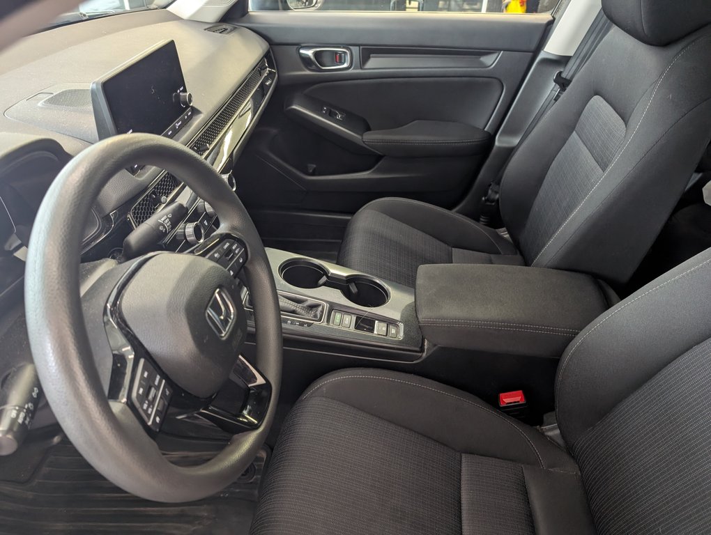 Honda Civic Sedan LX, AUTOMATIQUE, A/C, 2022 à Magog, Québec - 8 - w1024h768px