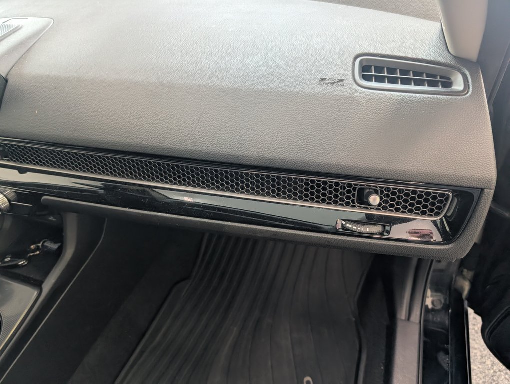 Honda Civic Sedan LX, AUTOMATIQUE, A/C, 2022 à Magog, Québec - 7 - w1024h768px