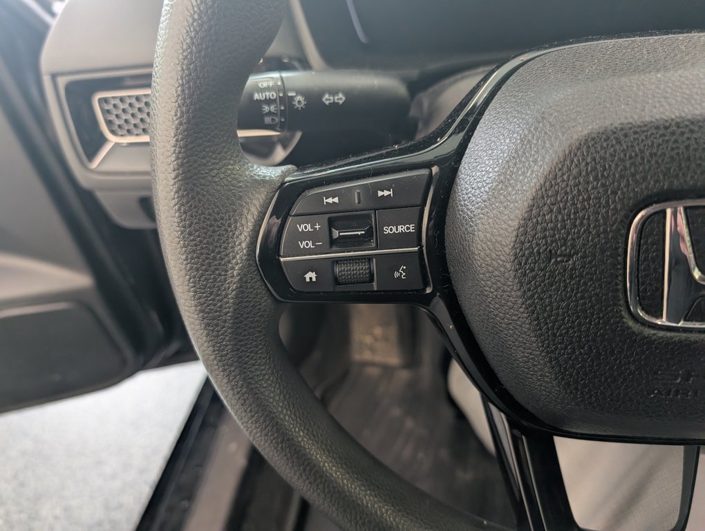 Honda Civic Sedan LX, AUTOMATIQUE, A/C, 2022 à Magog, Québec - 14 - w1024h768px