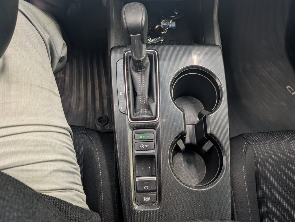 Honda Civic Sedan LX, AUTOMATIQUE, A/C, 2022 à Magog, Québec - 12 - w1024h768px