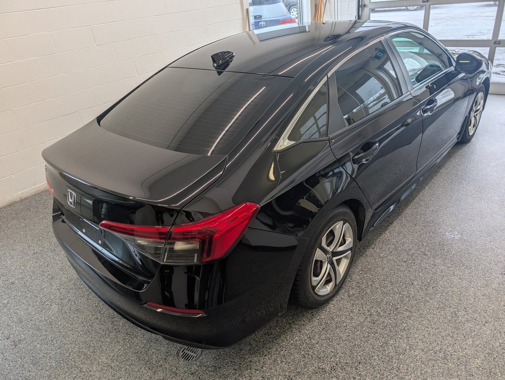 Honda Civic Sedan LX, AUTOMATIQUE, A/C, 2022 à Magog, Québec - 3 - w1024h768px