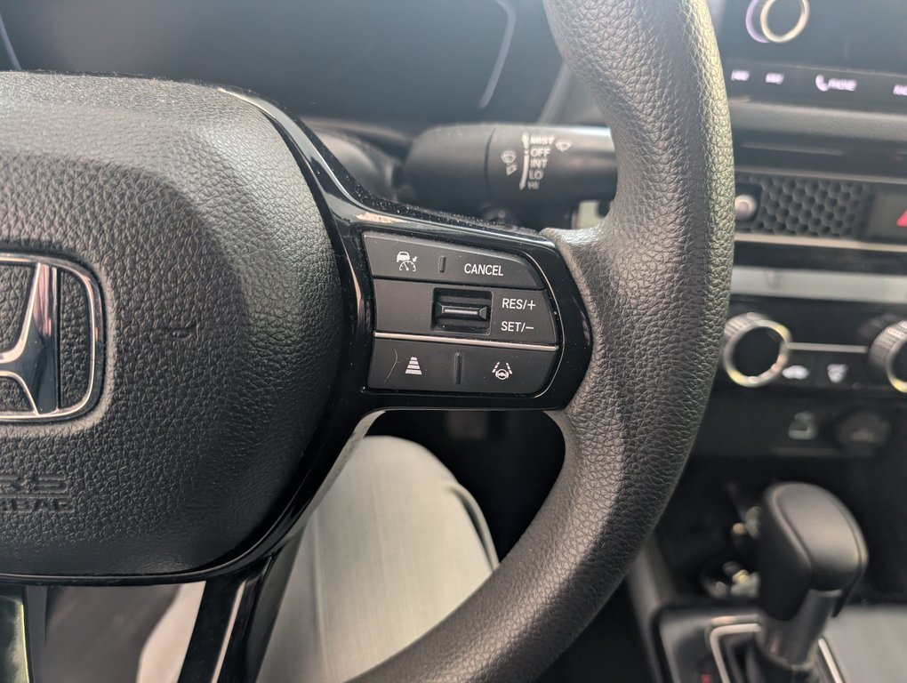Honda Civic Sedan LX, AUTOMATIQUE, A/C, 2022 à Magog, Québec - 15 - w1024h768px