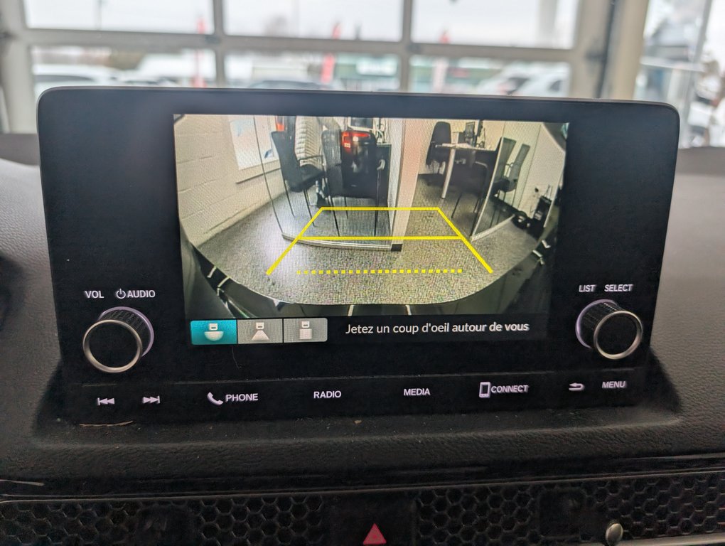 Honda Civic Sedan LX, AUTOMATIQUE, A/C, 2022 à Magog, Québec - 16 - w1024h768px