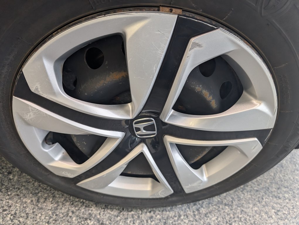 Honda Civic Sedan LX, AUTOMATIQUE, A/C, 2022 à Magog, Québec - 19 - w1024h768px