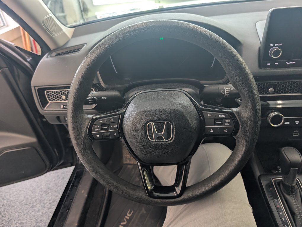 Honda Civic Sedan LX, AUTOMATIQUE, A/C, 2022 à Magog, Québec - 11 - w1024h768px