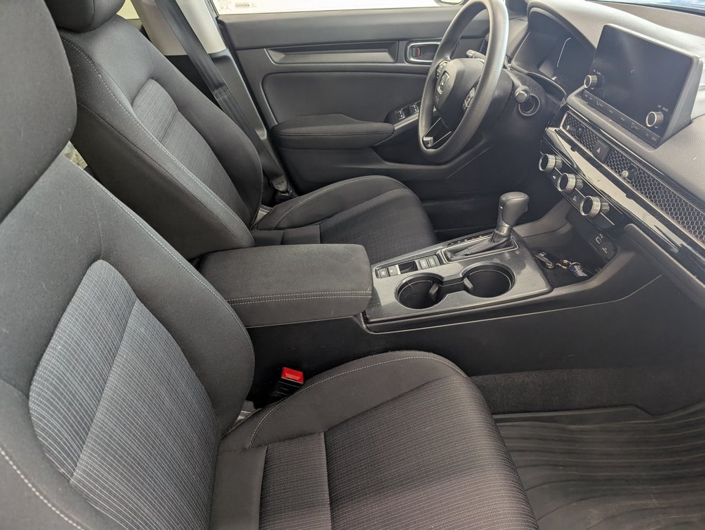 Honda Civic Sedan LX, AUTOMATIQUE, A/C, 2022 à Magog, Québec - 6 - w1024h768px