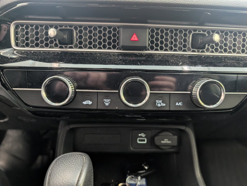 Honda Civic Sedan LX, AUTOMATIQUE, A/C, 2022 à Magog, Québec - 13 - w1024h768px