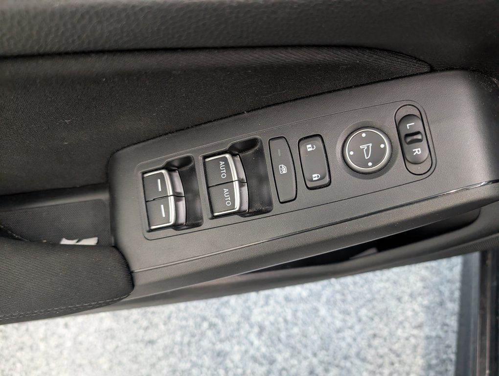 Honda Civic Sedan LX, AUTOMATIQUE, A/C, 2022 à Magog, Québec - 10 - w1024h768px