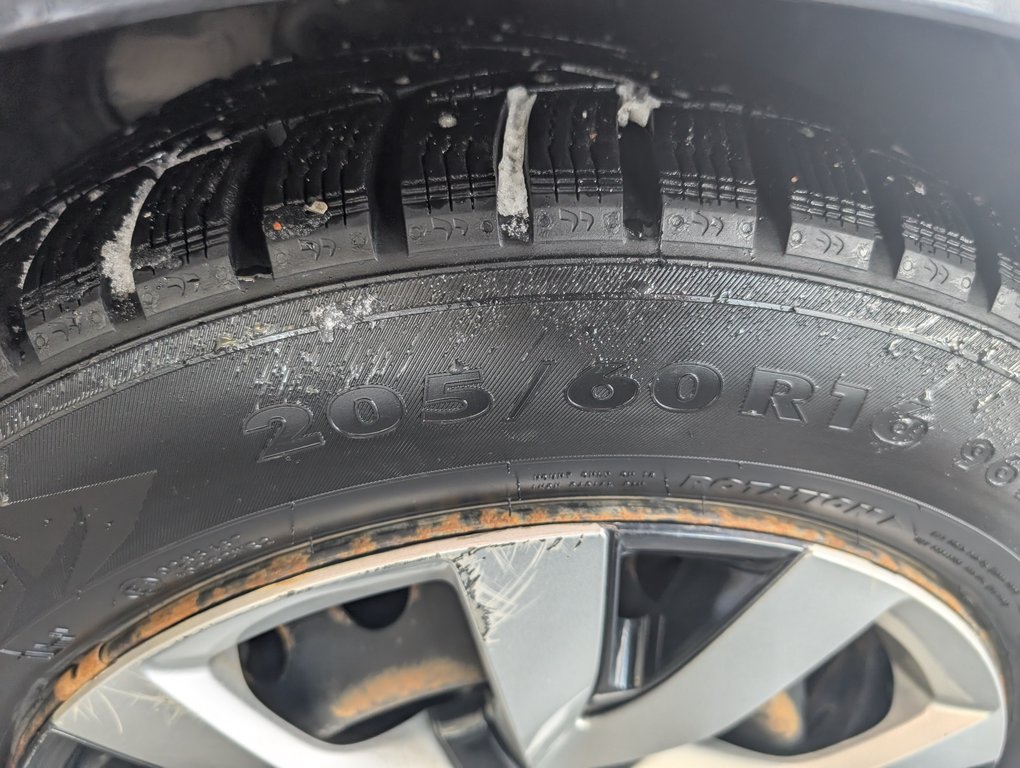 2022 Honda Civic Sedan LX in Magog, Quebec - 22 - w1024h768px