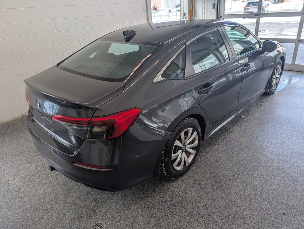 2022 Honda Civic Sedan LX in Magog, Quebec - 3 - w1024h768px
