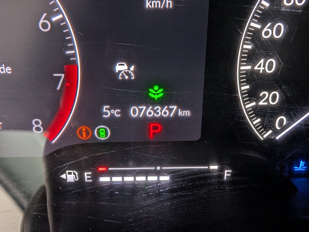 2022 Honda Civic Sedan LX in Magog, Quebec - 21 - w1024h768px