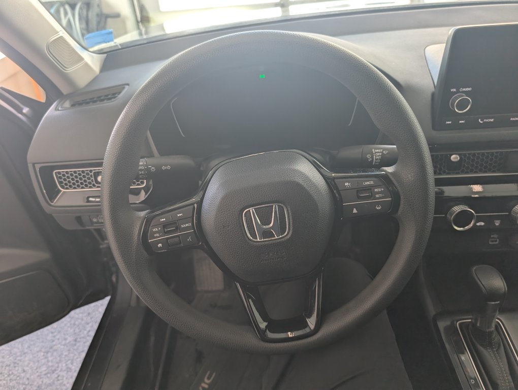 2022 Honda Civic Sedan LX in Magog, Quebec - 14 - w1024h768px