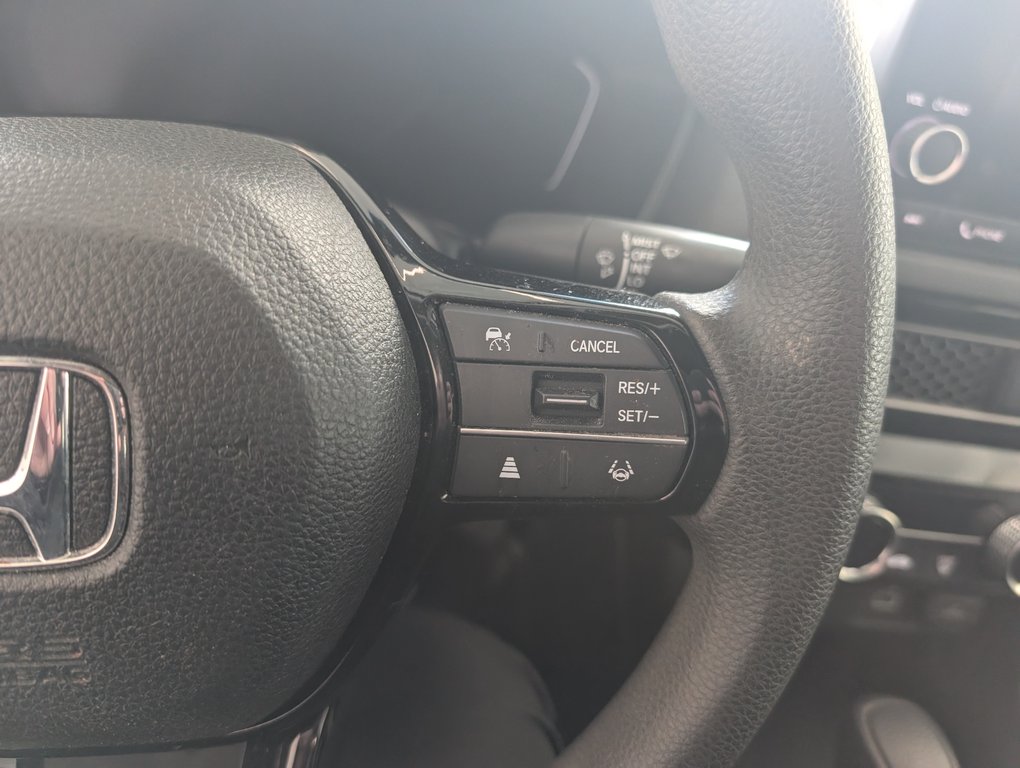 2022 Honda Civic Sedan LX in Magog, Quebec - 19 - w1024h768px