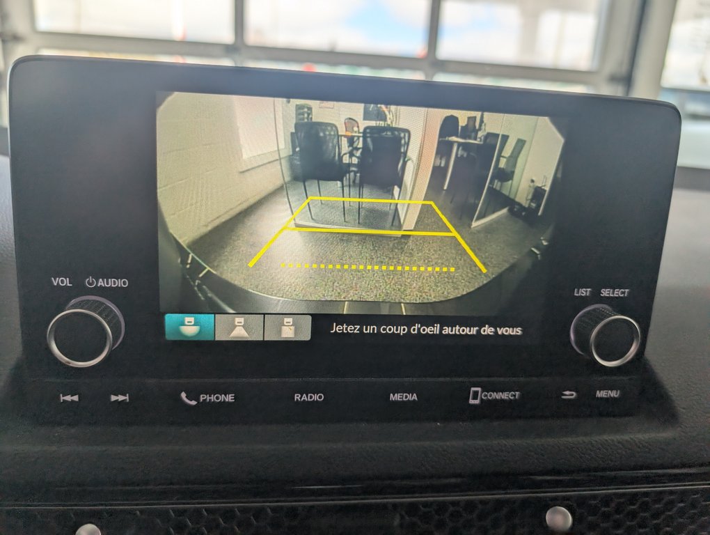 2022 Honda Civic Sedan LX in Magog, Quebec - 20 - w1024h768px